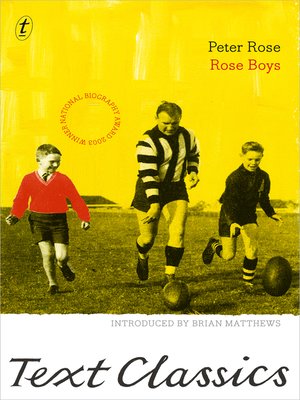 cover image of Rose Boys